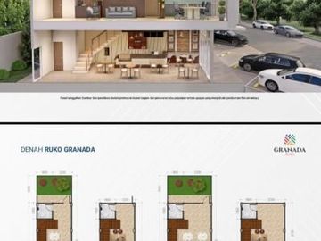 Ruko Dijual di Karawang Jawa Barat