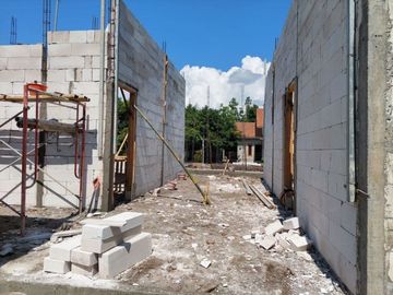 Tinggal 1 Unit Rumah Joglo Jawa Kurang dari 1 Milyar di Prambanan