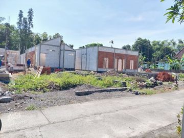 Tinggal 1 Unit Rumah Joglo Jawa Kurang dari 1 Milyar di Prambanan