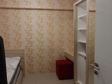 Disewakan Apartemen 2BR Bassura City Tw A lt 23 AB FURNISH