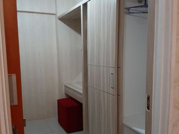 Disewakan Apartemen 2BR Bassura City Tw A lt 23 AB FURNISH