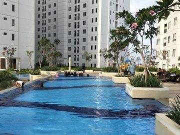 Disewakan Apartemen 2BR Bassura City Tw A lt 23 AB FURNISH