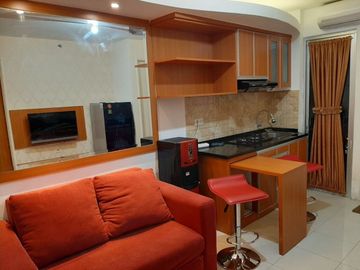Disewakan Apartemen 2BR Bassura City Tw A lt 23 AB FURNISH