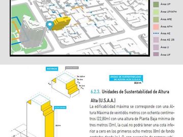 Terreno en  Villa Crespo apto para 1674 m2 vendibles + 6 cocheras