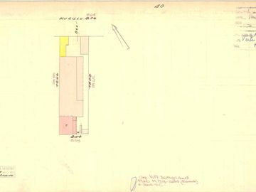 Terreno en  Villa Crespo apto para 1674 m2 vendibles + 6 cocheras