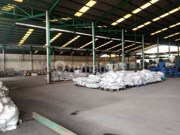 Disewakan Gudang Ijin Industri di Pasar Kemis Tangerang