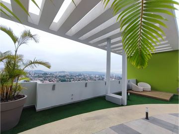 VENTA APARTAMETO BONO 3% SOBRE INICIAL PLAZA EDISON PH VIVENDI GREEN