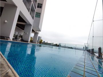 VENTA APARTAMETO BONO 3% SOBRE INICIAL PLAZA EDISON PH VIVENDI GREEN