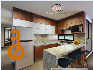 PRE VENTA DE DEPARTAMENTO DE 3 HABITACIONES CON AMENIDADES Y ELEVADOR