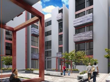 PRE VENTA DE DEPARTAMENTO DE 3 HABITACIONES CON AMENIDADES Y ELEVADOR