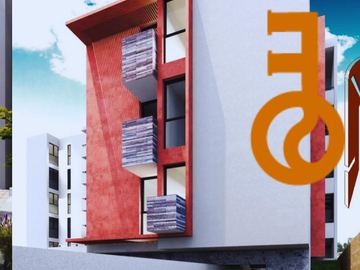 PRE VENTA DE DEPARTAMENTO DE 3 HABITACIONES CON AMENIDADES Y ELEVADOR