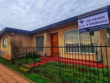 Casa en venta en Temuco