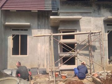 rumay type 45 harga mulai 400jtaan
