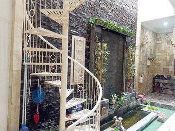 Villa Komplek Tasbi II (Jalan Setia Budi - Gagak Hitam) Medan