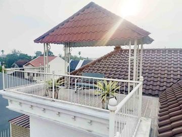 Villa Komplek Tasbi II (Jalan Setia Budi - Gagak Hitam) Medan