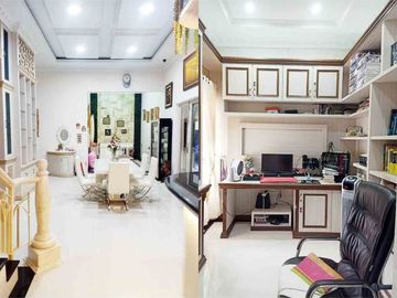 Villa Komplek Tasbi II (Jalan Setia Budi - Gagak Hitam) Medan
