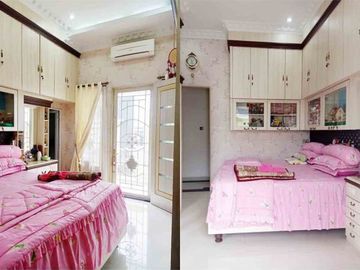 Villa Komplek Tasbi II (Jalan Setia Budi - Gagak Hitam) Medan