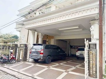 Villa Komplek Tasbi II (Jalan Setia Budi - Gagak Hitam) Medan