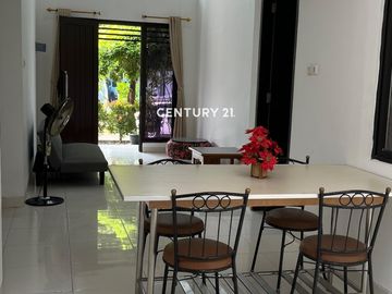 Dijual Rumah Siap Huni Dalam Cluster Di Graha Raya