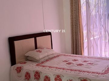 Dijual Rumah Siap Huni Dalam Cluster Di Graha Raya