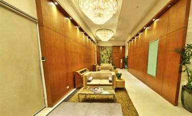 CONDO NEAR MEGAMALL, BESIDE ADB & PODUIM, AFFORDABLE, RFO