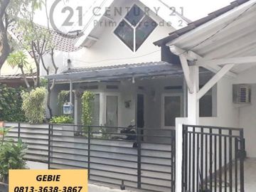 Dijual Rumah Minimalis 1 Lantai di Bintaro Sektor 5, RH-9016