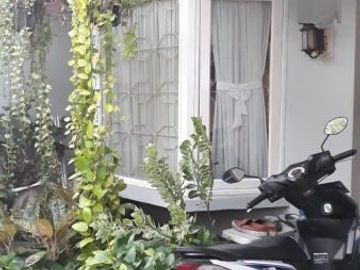 Dijual Rumah Minimalis 1 Lantai di Bintaro Sektor 5, RH-9016