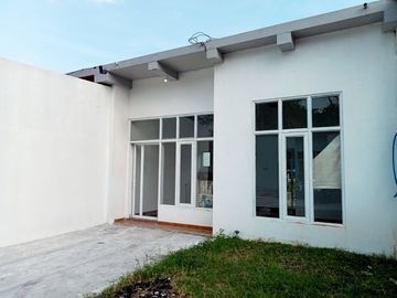 TINGGAL 1 UNIT! Rumah Modern Minimalis di Prambanan FREE Biaya Pajak