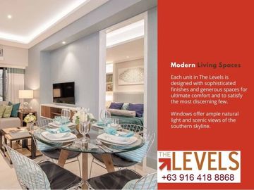 2 Bedroom RFO Condo in Filinvest City beside Ayala Alabang