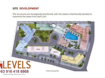 2 Bedroom RFO Condo in Filinvest City beside Ayala Alabang