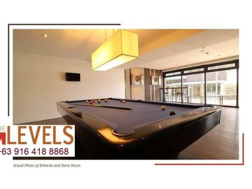 2 Bedroom RFO Condo in Filinvest City beside Ayala Alabang