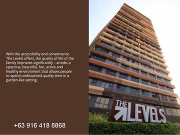 2 Bedroom RFO Condo in Filinvest City beside Ayala Alabang