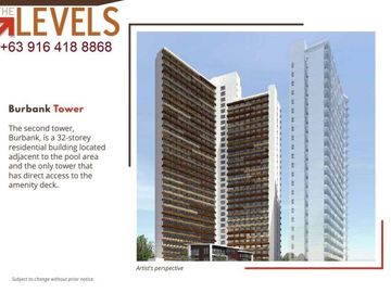 2 Bedroom RFO Condo in Filinvest City beside Ayala Alabang