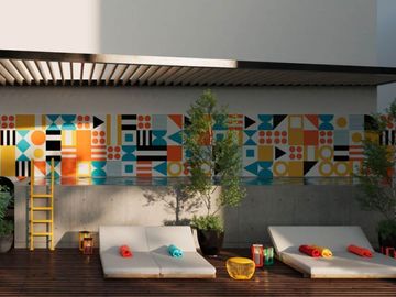 Departamento con alberca, pet friendly, coworking, venta Providencia Guadalajara