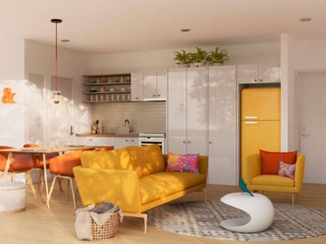 Departamento con alberca, pet friendly, coworking, venta Providencia Guadalajara