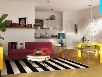 Departamento con alberca, pet friendly, coworking, venta Providencia Guadalajara