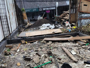 TANAH LOKASI STRATEGIS DI PLAWA SEMINYAK KUTA BADUNG