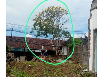 TANAH LOKASI STRATEGIS DI PLAWA SEMINYAK KUTA BADUNG