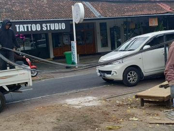 TANAH LOKASI STRATEGIS DI PLAWA SEMINYAK KUTA BADUNG