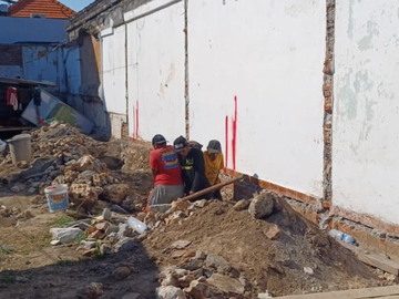 TANAH LOKASI STRATEGIS DI PLAWA SEMINYAK KUTA BADUNG