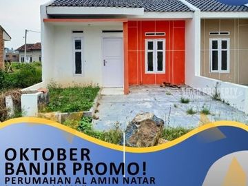 Tanpa DP! Subsidi Dekat Pasar Natar