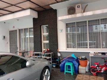 DIJUAL RUMAH CANTIK SIAP HUNI DI PURI MANSION,JAKARTA BARAT