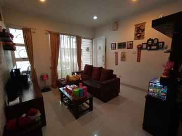 DIJUAL RUMAH CANTIK SIAP HUNI DI PURI MANSION,JAKARTA BARAT