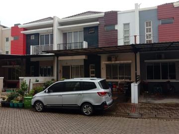 DIJUAL RUMAH CANTIK SIAP HUNI DI PURI MANSION,JAKARTA BARAT