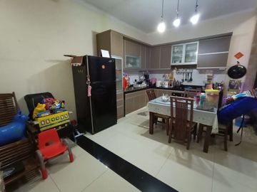 DIJUAL RUMAH CANTIK SIAP HUNI DI PURI MANSION,JAKARTA BARAT