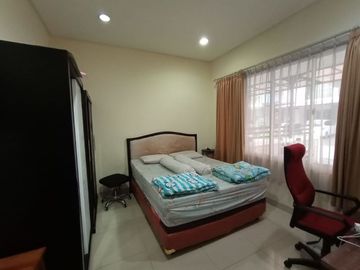 DIJUAL RUMAH CANTIK SIAP HUNI DI PURI MANSION,JAKARTA BARAT