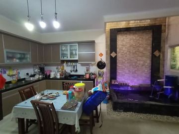 DIJUAL RUMAH CANTIK SIAP HUNI DI PURI MANSION,JAKARTA BARAT