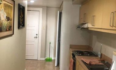 Condominium 1 Bedroom: 1BR Condo For Sale in Manansala Tower Rockwell Makati City