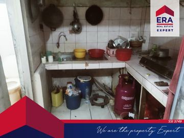 Dijual Rumah Siap Huni, Bebas Banjir, Letak Strategis