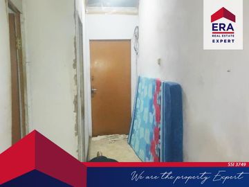 Dijual Rumah Siap Huni, Bebas Banjir, Letak Strategis